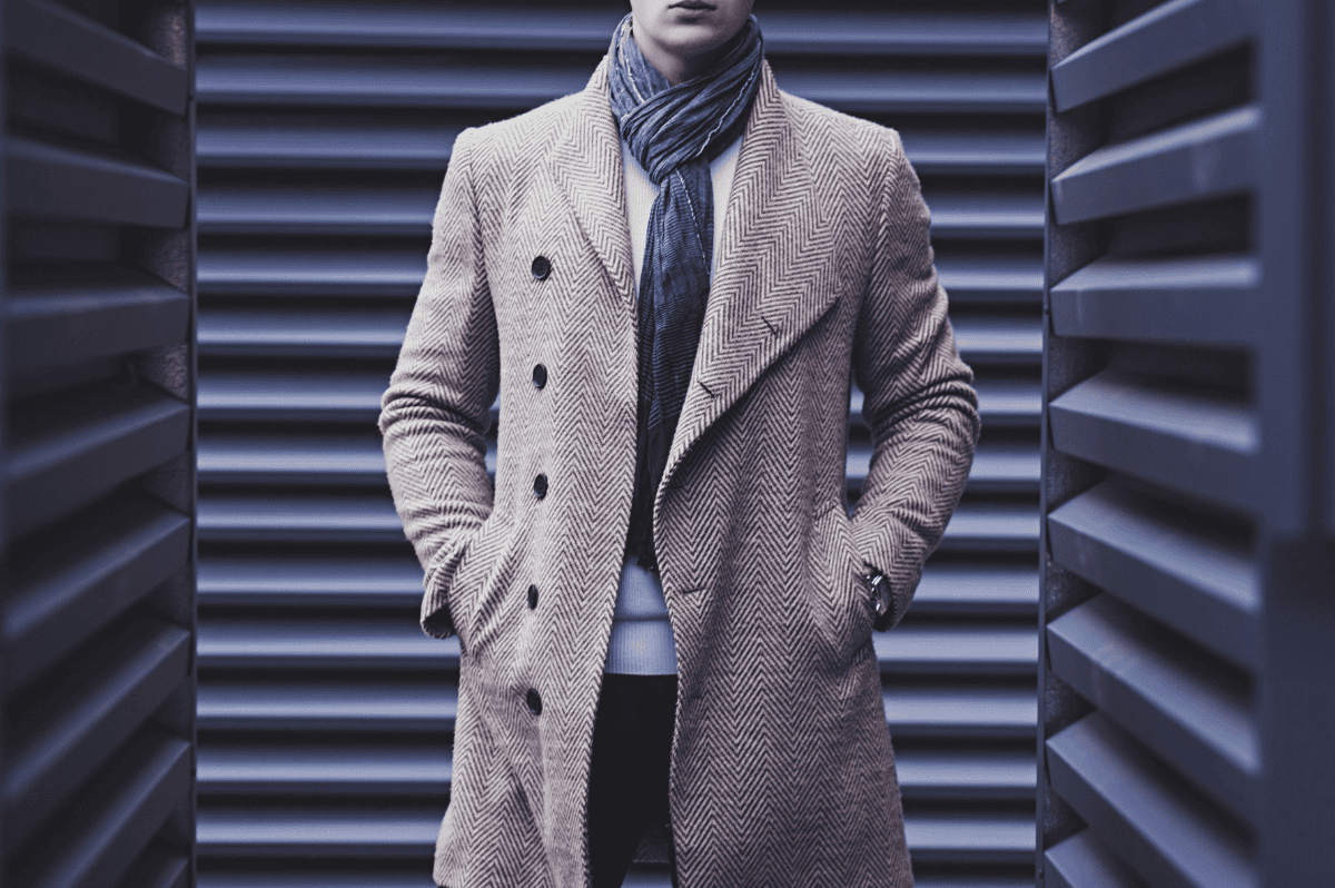 Cum alegi un palton pentru bărbați perfect pentru iarnă 